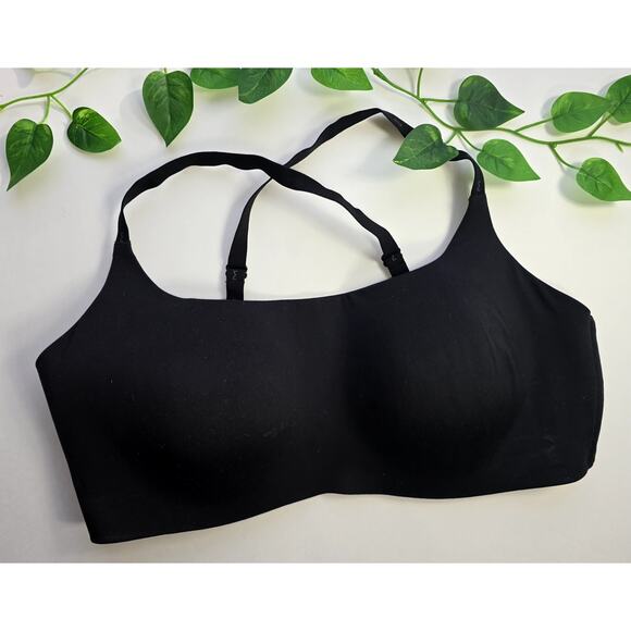 Maidenform M Women's Wireless Scoop Bralette Plus Size 2X - Picture 5 of 6